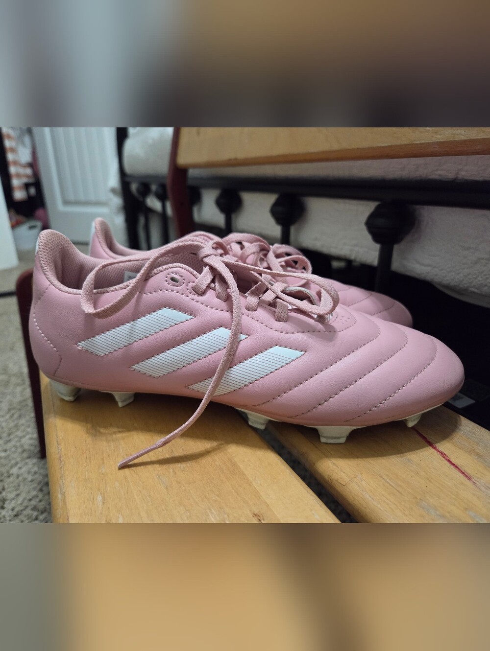 Adidas Goletto VIII FG soccer cleats Size 7.5